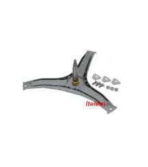 Croisillon tambour lave-linge Candy Hoover 49002387