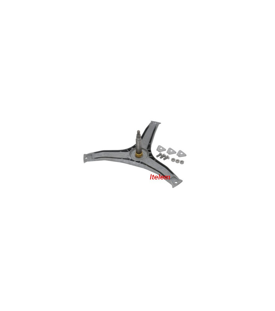 Croisillon tambour lave-linge Candy Hoover 49002387