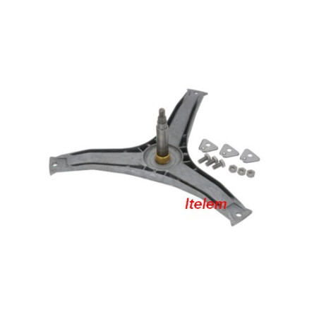 Croisillon tambour lave-linge Candy Hoover 49002387