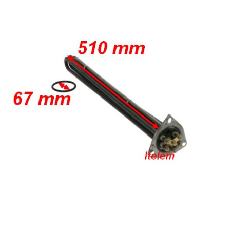 Résistance de surchauffeur lave-vaisselle 32G2340