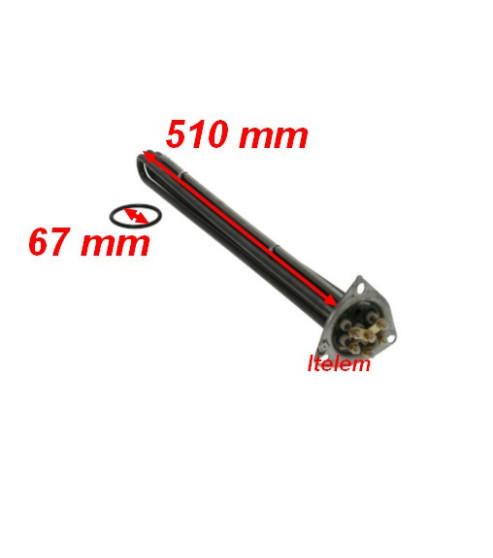 Résistance de surchauffeur lave-vaisselle 32G2340