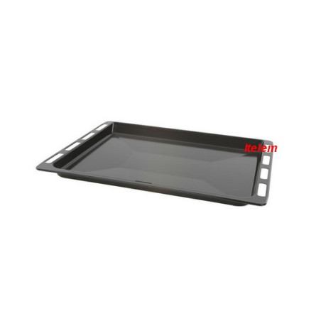 Plat lèche-frite four Bosch 00662999