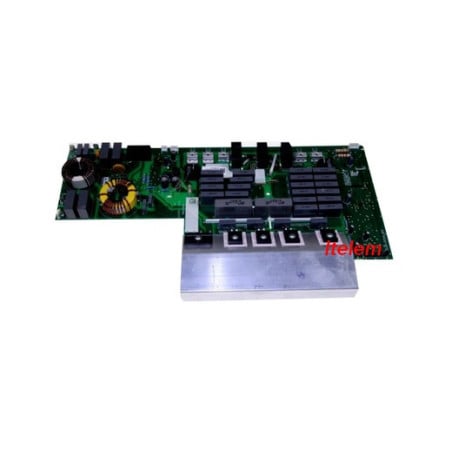 Module puissance droit plaque de cuisson Bosch 00662082