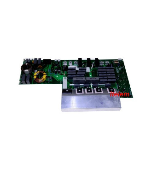 Module puissance droit plaque de cuisson Bosch 00662082