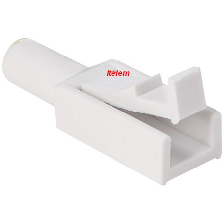 Axe pivot portillon congélateur Whirlpool 481953598591