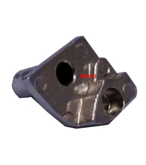 Douille de fermeture droite réfrigérateur Ariston C00113882