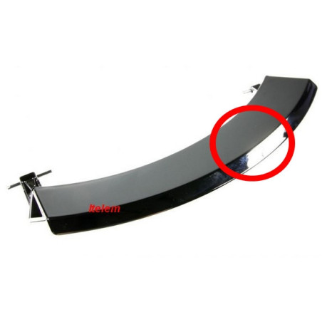 Poignée de hublot lave-linge Bosch Siemens 00751785