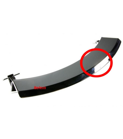 Poignée de hublot lave-linge Bosch Siemens 00751785