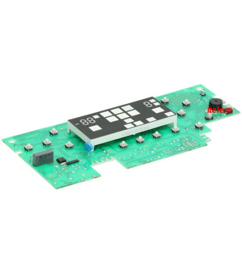 Module électronique affichage réfrigérateur américain Whirlpool 480132102929