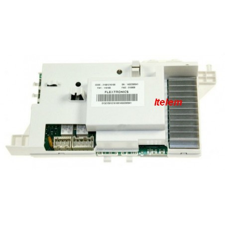 Module électronique lave-linge Hotpoint C00384515