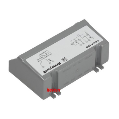 Boîtier allumage électronique Honeywell S4560A1008