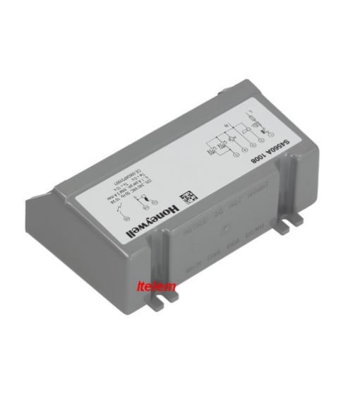 Boîtier allumage électronique Honeywell S4560A1008