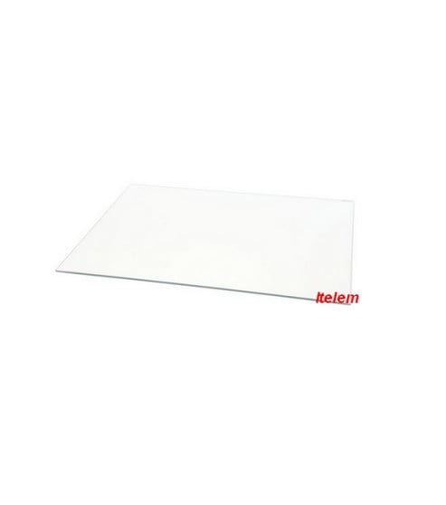 Vitre intermédiaire pour porte de four Bosch 00688500
