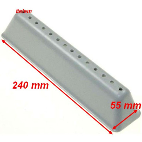 Aube tambour lave-linge Whirlpool 480111104175