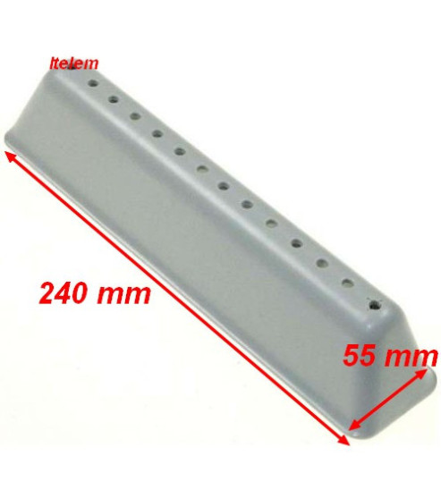 Aube tambour lave-linge Whirlpool 480111104175