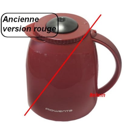 Pot isotherme cafetière Rowenta SS-989169