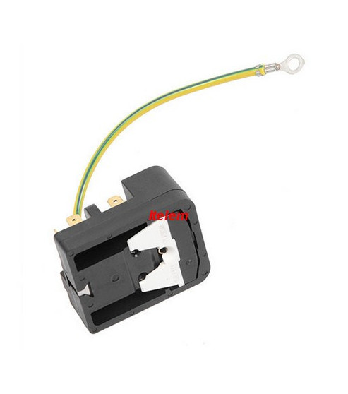 Relais de démarrage compresseur réfrigérateur Electrolux 2425118102