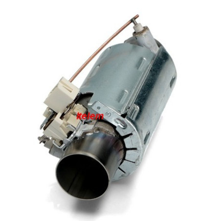 Résistance tunnel lave-vaisselle Beko 1888130100