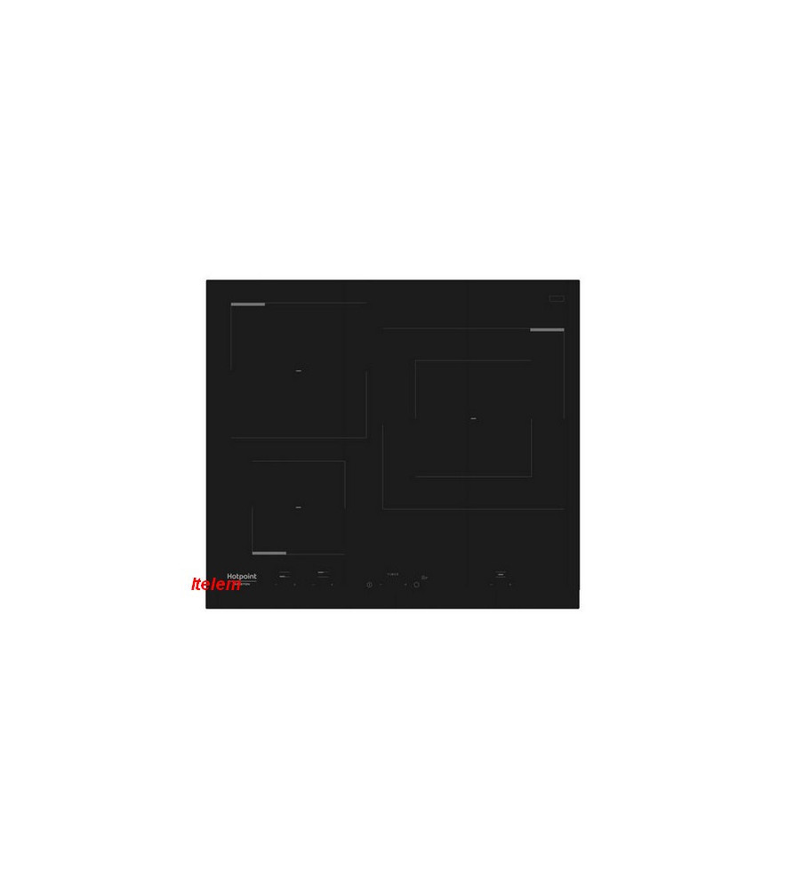 Dessus verre vitrocéramique plaque à induction HotpointAriston C00384519 — free download