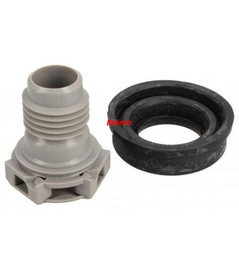 Vis et joint remplisseur lave-vaisselle Bosch 00622267