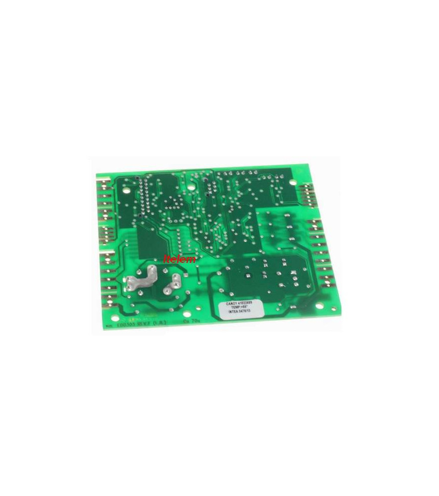 Carte Mère Bosch Pour Lave-vaisselle SMI40M26EU + Faisceau - Occasion