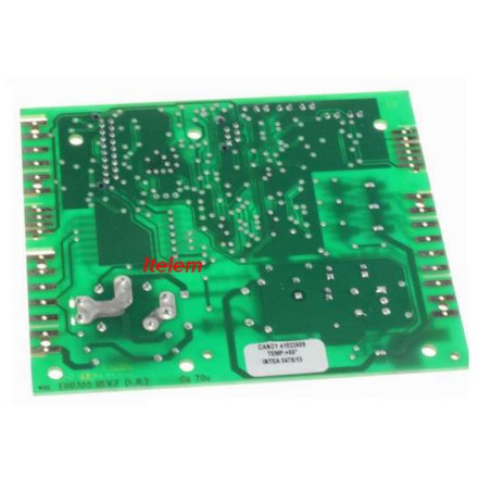 Module carte electronique puissance lave vaisselle Rosieres 49005235