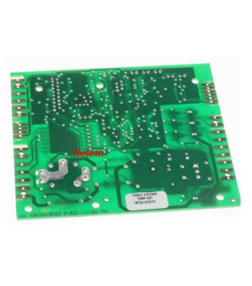 Module carte electronique puissance lave vaisselle Rosieres 49005235