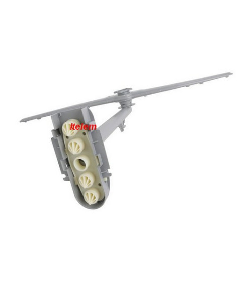 Bras d'aspersion supérieur lave-vaisselle Bosch 11012631