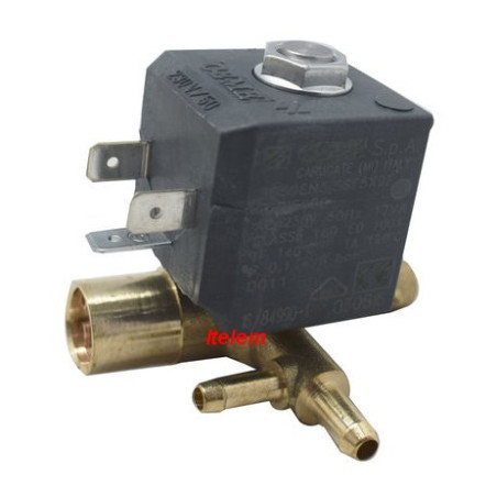 Électrovanne centrale vapeur Calor CS-00095084