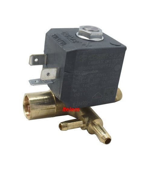 Électrovanne centrale vapeur Calor CS-00095084