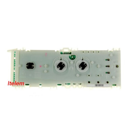 Module électronique lave-linge Brandt 52X6214