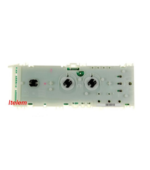 Module électronique lave-linge Brandt 52X6214