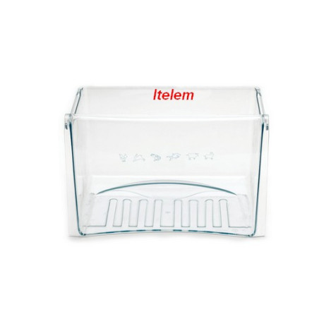 Bac compartiment congélateur réfrigérateur Haier HR02X00007