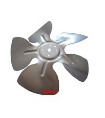 Hélice soufflante moteur ventilateur Indesit C00422338