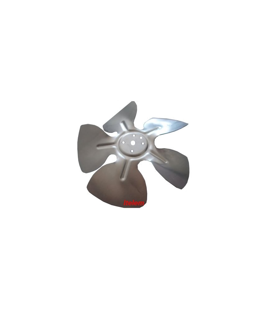 Hélice soufflante moteur ventilateur Indesit C00422338