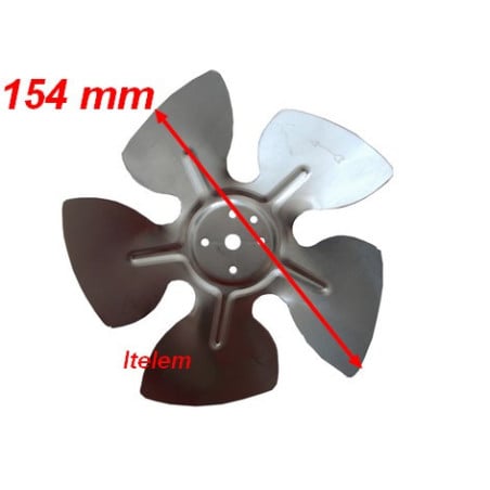 Hélice de ventilateur Infrico 304X05