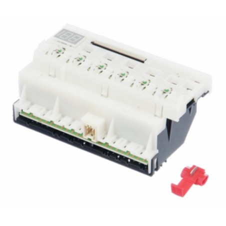 Module commande lave vaisselle Bosch 00489607