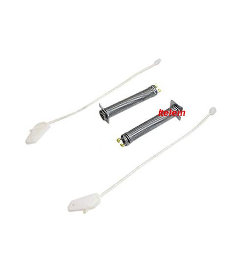 Kit ressorts et câbles de porte lave-vaisselle Bosch 00754865