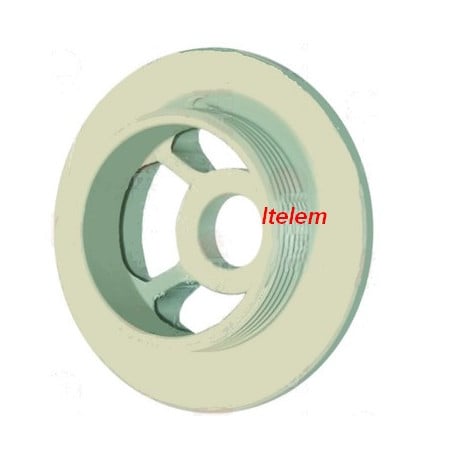 Support tourniquet supérieur lave-vaisselle professionnel Thirode 981272