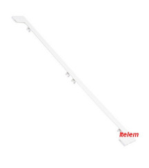 Profil avant de clayette réfrigérateur Electrolux 2425097173