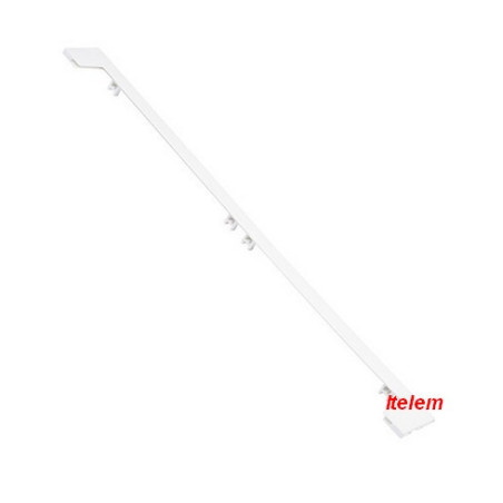Profil avant de clayette réfrigérateur Electrolux 2425097173