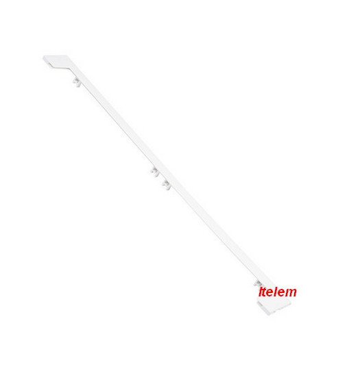 Profil avant de clayette réfrigérateur Electrolux 2425097173
