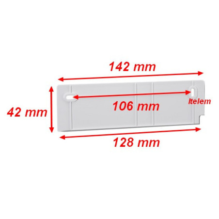 fixation murale jet dentaire Braun Oxyjet 3724 81483208