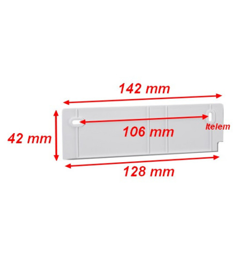 fixation murale jet dentaire Braun Oxyjet 3724 81483208