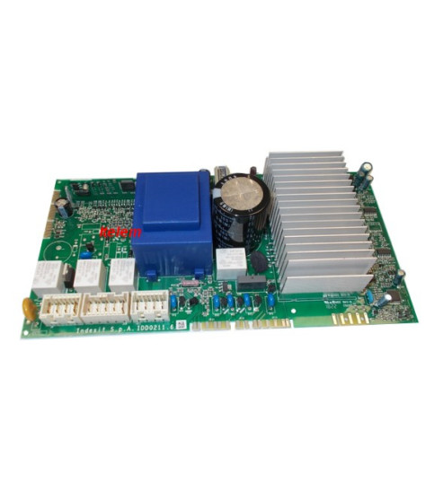 Module électronique de puissance lave-linge Hotpoint-Ariston C00296192