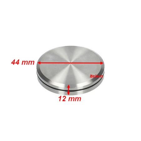 Bouton de commande plaque de cuisson Siemens 00614176