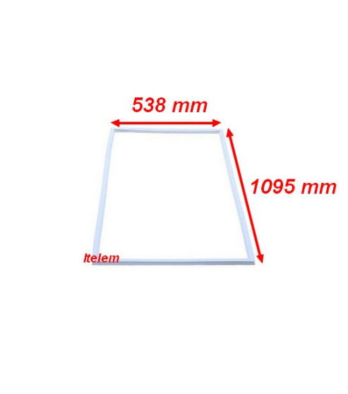 Joint de porte réfrigérateur Bosch 00200950