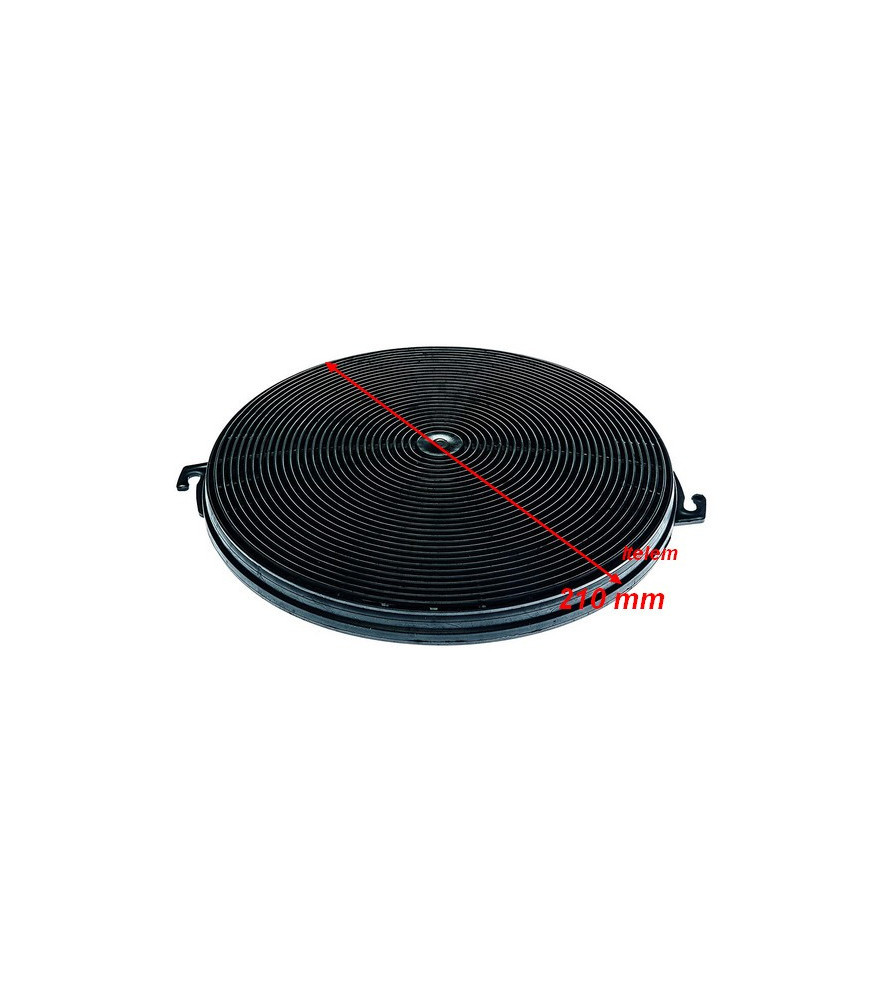 Filtre à Charbon Actif Pour Hotte Faure CHM161X - Référence 94264052300 | Neuf Sous Emballage