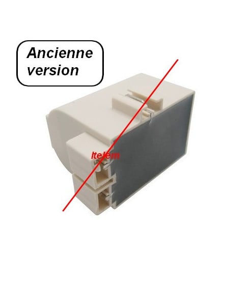 Filtre anti-parasites lave-vaisselle Siemens 00600233