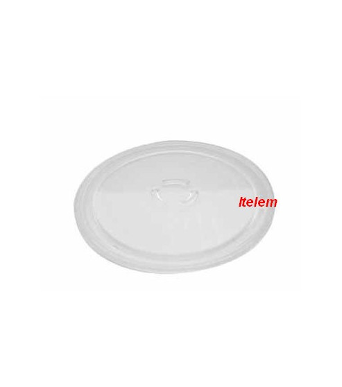 Plateau verre four à micro-ondes Whirlpool C00629086